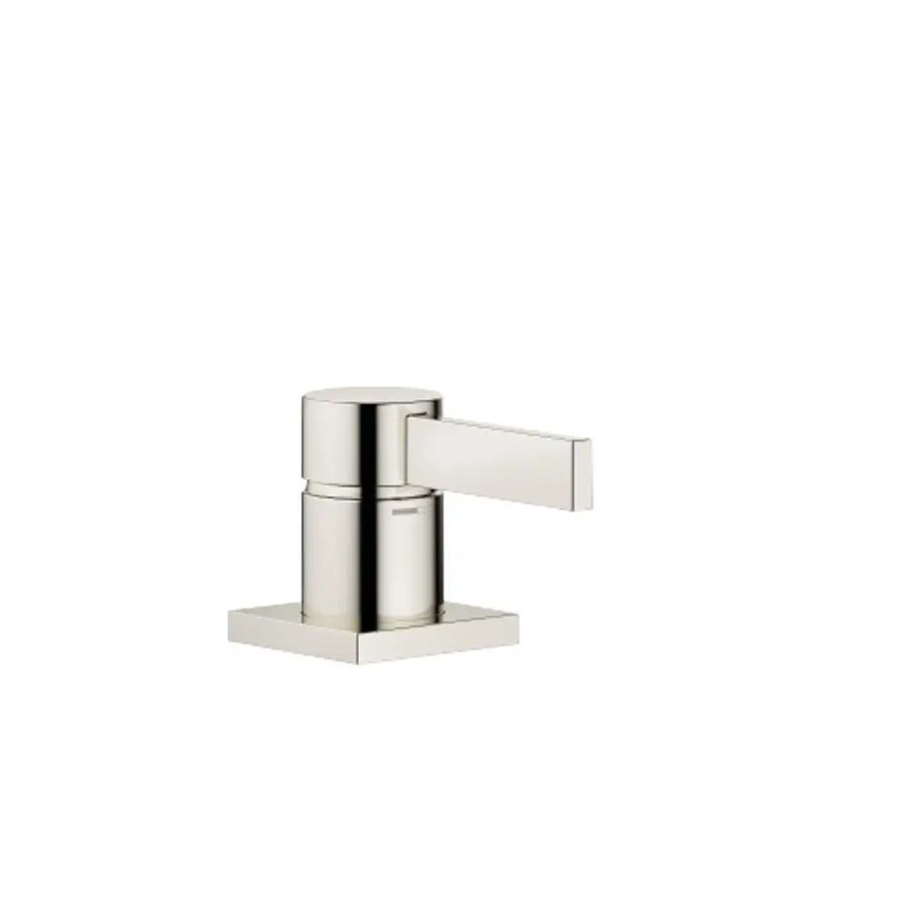 Dornbracht-MEM-Waschtisch-Einhandbatterie-ohne Ablaufgarnitur-Ausladung 96mm-platin, 29210782-08 Galeriebild 1